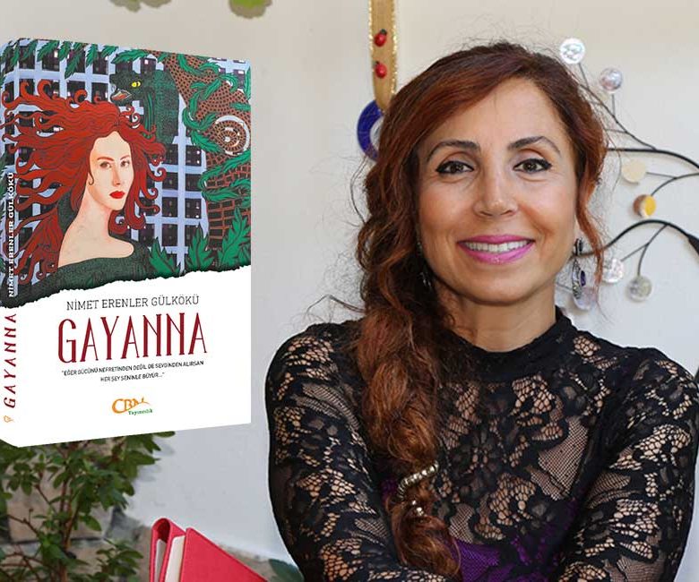 Nimet Erenler Gülkökü - GAYANNA