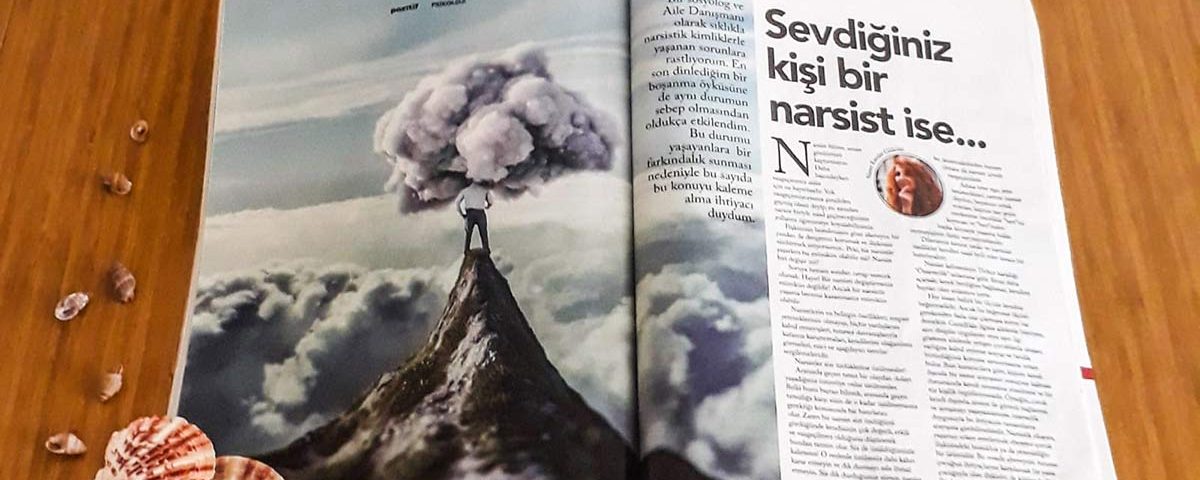 Sevdiğiniz Kişi Bir Narsist İse..