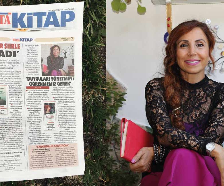 Gayanna Kitabı Toplumsal Farkındalık Yaratacak