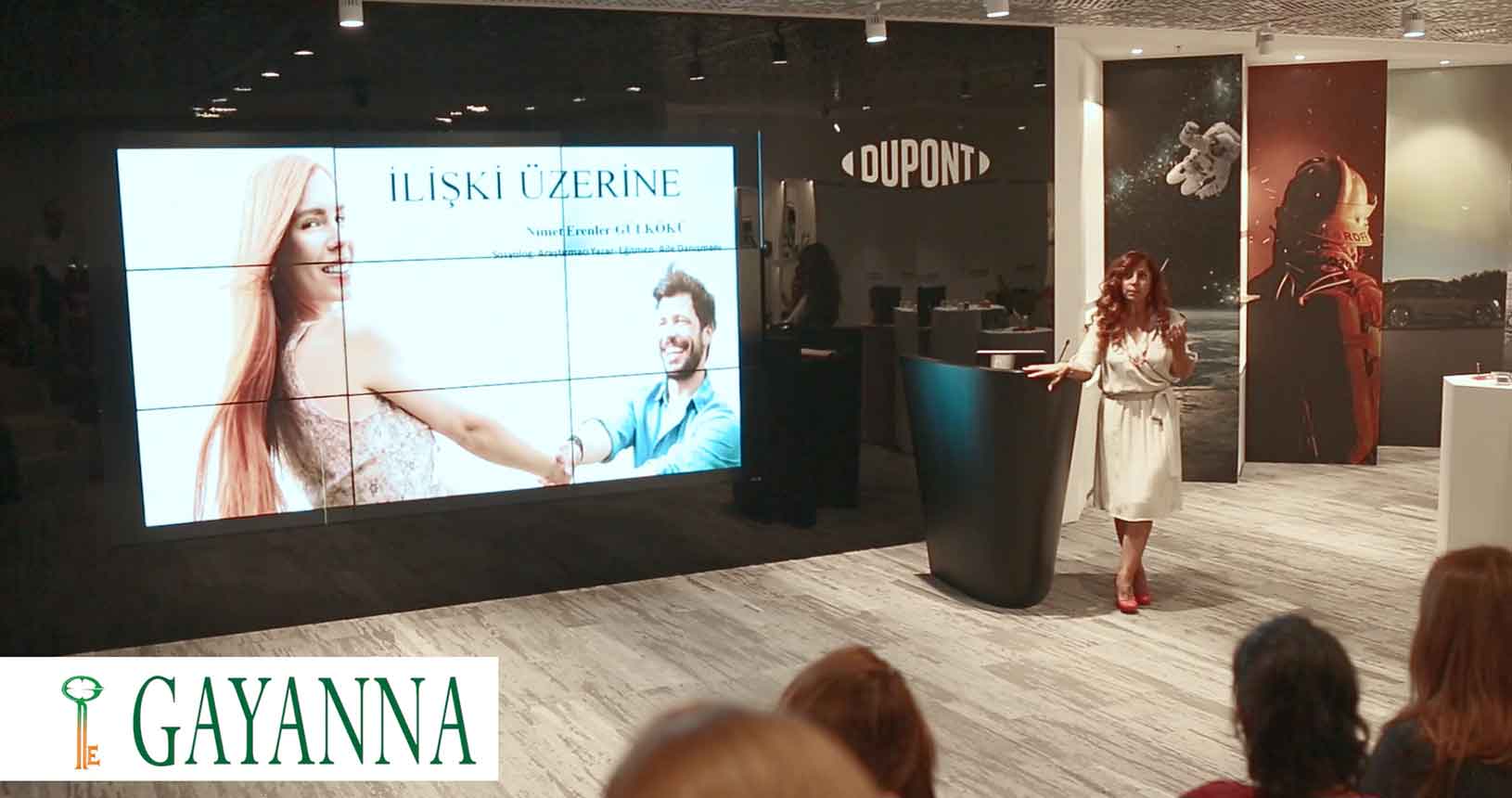 İlişki Üzerine - DuPont Türkiye