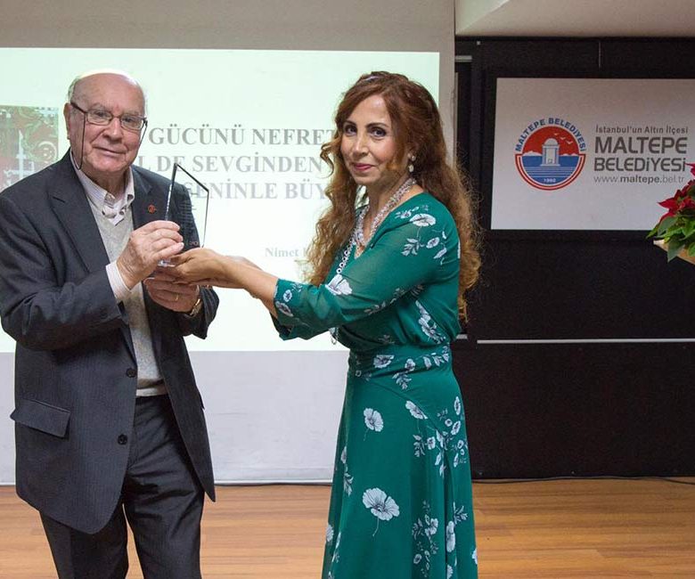 Gayanna'ya Büyük İlgi