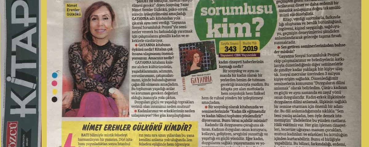 Şiddetin Sorumlusu Kim