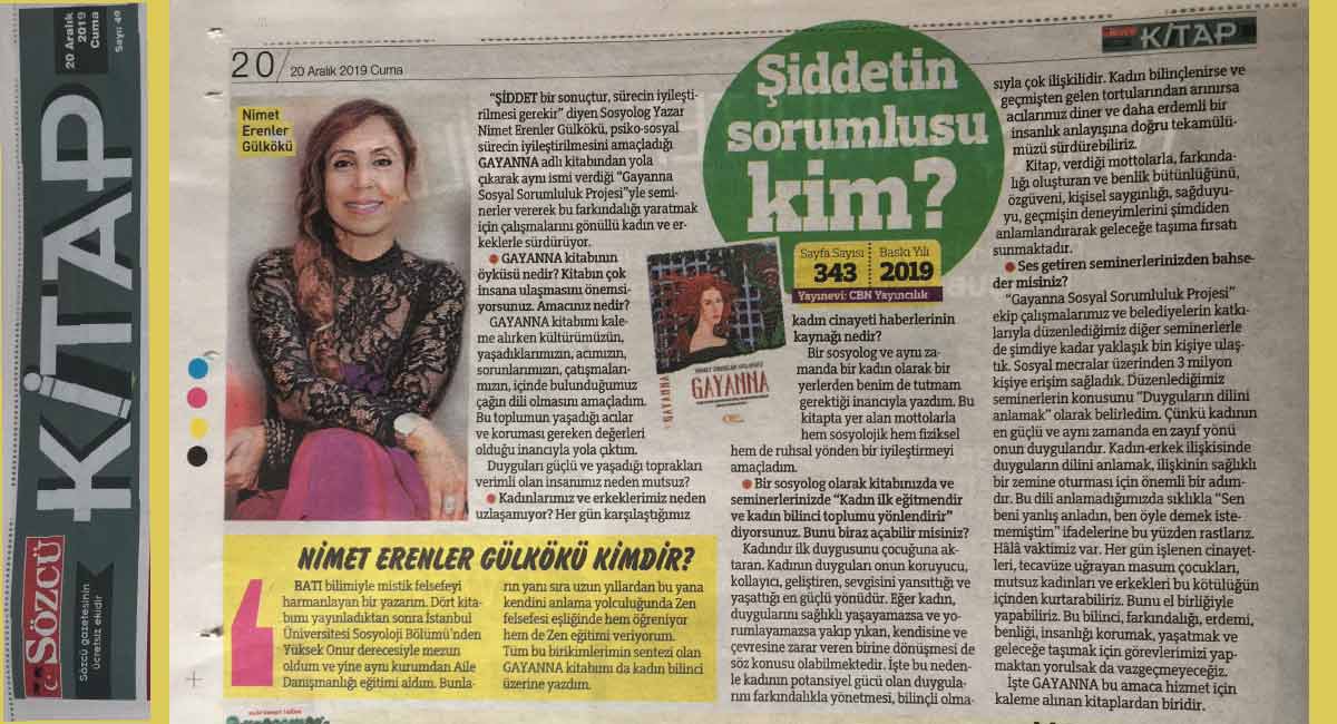 Şiddetin Sorumlusu Kim