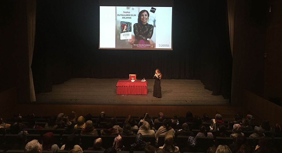 Bergama Belediyesi - Duyguların Dilini Anlamak