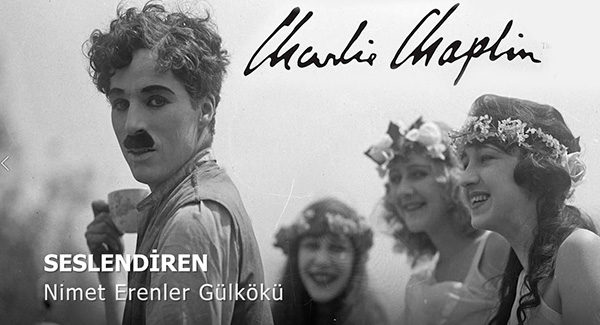 Charlie Chaplin