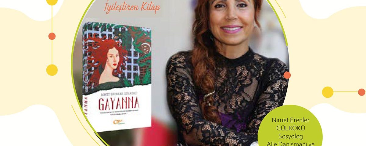 Ellerimizle Dergisi Gayanna Kitap Tanıtım